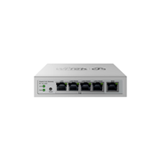 WITEK-0165 | Gateway PoE de 4 portas na nuvem