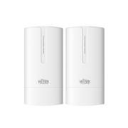 WITEK-0169 | Wi-Tek 5 GHz outdoor WiFi transmission kit for CCTV up to 3 km