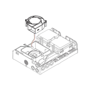XTRALIS-87 | Aspirador Xtralis para detetor de fumo FAAST FLEX