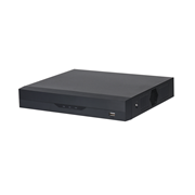 XVR608-5M-H1-A | XVR 5 en 1 WizSense de 8 canales HDCVI/HDTVI/AHD/CVBS + 4 canales IP 6MP (sumado a las entradas BNC)