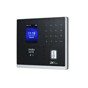 ZK-103 | Access and presence control terminal with SilkID fingerprint reader, facial recognition and RFID card