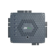 ZK-156 | ZKTeco AtlasBio 160 biometric access controller for 1 door and 4 readers. Card and fingerprint. Built-in PoE. TCP / IP. Web-based embedded software. Up to 4 Readers, 2 Wiegand / OSDP (125kHz & 13.56MHz) + 2 Fingerprint (FR1500A). Up to 5000 cards and 5000 fingerprints. Encrypted communication protocols. 3 inputs (exit button, door sensor, auxiliary) and 2 outputs (door and auxiliary relay). Scalable up to 84 doors. Does not include box