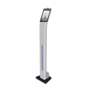 ZK-173 | ZKTeco pedestal for average adult height