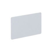 ZK-182 | Tessera di prossimità ZKTeco Mifare. Bianco senza codice