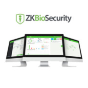 ZK-193 | ZKTeco advanced biometric security software. All-in-one biometric solution. Great door manageability. Schedule and attendance management. LPR camera for parking module. Flexible verification mode. Mobile app. Web platform. Email notifications. Hotel module. Compatible with Onvif protocol. Activation and deactivation of doors. Visible light facial recognition. Automatic backup function. Time zone configuration for exit button and auxiliary input. Elevator control disconnected mode. Online function for patrolling. Global anti-passback and links. OCR reader for identity documents