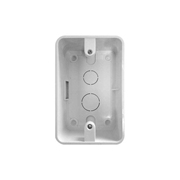 ZK-259 | Caja de empotrar para los lectores ZK-160 (ACC-ATLAS-FR1500A-WP-1) y ZK-167 (ER-FR1500-WP-1)