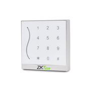ZK-401 | Lector de tarjetas de proximidad ZKTeco con teclado táctil incorporado