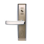ZK-57-I | ZKTeco electronic lock with MIFARE RFID and handle to the left