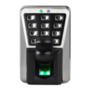 ZK-81 | Lector biométrico antivandálico con lector de tarjetas EM y teclado para Control de Accesos
