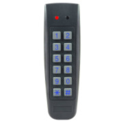 CONAC-324-RE | Off-line keyboard for outdoor ROSSLARE