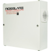 CONAC-376 | Source d'alimentation ROSSLARE® 12 V, 2 A avec chargeur de batterie, entrée 220 V CA
