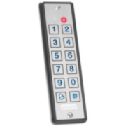 CONAC-450 | Clavier ROSSLARE avec lecteur de proximité de contrôle d'accès convertible