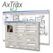 CONAC-456 | Programme AxTraxNG de contrôle d'accès pour 257 ~ 512 hubs