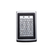 CONAC-694 | Self-contained, waterproof and vandal-proof capacitive keyboard with built-in EM and HID proximity reader