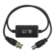 CTD-496N | Aislador de bucle de tierra para señal de vídeo a través de coaxial
