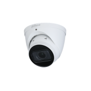 DAHUA-2684-FO | Domo fijo IP Dahua StarLight con Smart IR de 50 m antivandálio para exterior