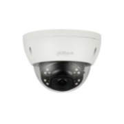 DAHUA-1174-FO | Fixed IP vandal dome with IR of 30 m , for outdoors