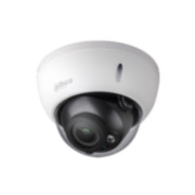 DAHUA-1184-FO | Fixed IP vandal dome with IR illumination of 50 m, for outdoors
