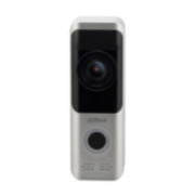 DAHUA-1294 | Video Doorbell for outdoors with WiFi self-powered with batteries