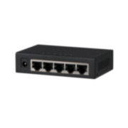 DAHUA-1431 | Switch (L2) unmanageable with 5 Gigabit ports