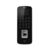 DAHUA-1506 | Lector biométrico + lector RFID Mifare de control de accesos con teclado