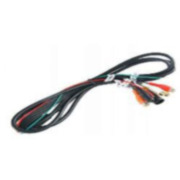 DAHUA-1583 | Special cable to obtain electrical supply directly from the vehicle's battery.