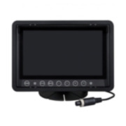DAHUA-1586 | Monitor TFT-LCD especial para vehículos de 7"
