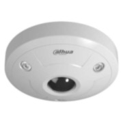 DAHUA-203 | Dôme antivandalisme FISHEYE, jour/nuit avec éclairage infrarouge jusqu'à 10m, d'extérieur de 6 Mégapixels
