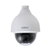 DAHUA-822 | Dôme motorisé IP de 350°/sec. antivandalisme pour extérieur