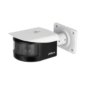 DAHUA-824-FO | Caméra IP panoramique multi-objectif 180° avec éclairage IR de 30 m, antivandalisme pour extérieur