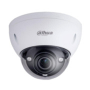 DAHUA-830 | IP fixed vandal dome with IR illumination of 50 m, for outdoors