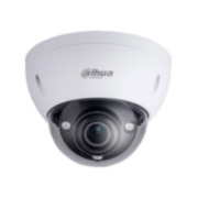 DAHUA-999 | IP Ultra-Smart fixed vandal dome with IR illumination of 100 meters, for outdoors