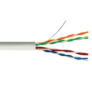 DEM-1044 | CAT 5 UTP cable, 4x2x1/0.50 CCA