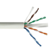 DEM-1045 | CAT 6 UTP-Kabel, 4x2x1/0,50 CEC