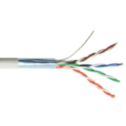 DEM-1046 | Cable FTP CAT 5e apantallado, 4x2x1/0,50 CCA
