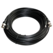 DEM-1048 | Cable coaxial alargador para señales de vídeo y alimentación