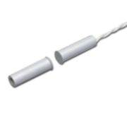 DEM-176 | Contact magnétique en plastique ENCASTRABLE