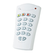 DSC-58 | Two-way radio portable keyboard