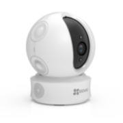 EZVIZ-3 | WiFi IP EZVIZ camera of 2MP with PAN/TILT positioner with IR illumination of 10 m for indoors