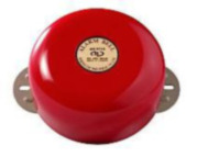 FOC-218 | Fire metal fire canopy of low consumption