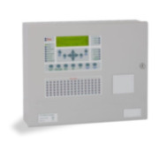 FOC-412 | Central analógica de incendios Kentec Syncro de 8 lazos y 126 elementos Apollo direccionables por lazo