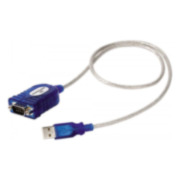 FOC-422 | Programming cable for USB to RS232 serial converter for analogue downloading software