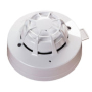 FOC-549 | Detector combinado (óptico y térmico) serie Discovery sistema analógico