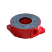 FOC-570 | Sounder and Beacon Weatherproofing Kit to increase IP degree protection on FOC-568 and FOC-569 to IP65