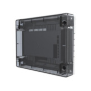 FOC-573 | Dual Input Module designed to interface to a variety of inputs such as door contacts, sprinkler flow/door switches and p