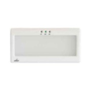 FOC-641 | Luminaria autosustentada para montaje en pared línea ELIX