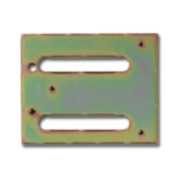 GE-64 | Mounting plate for seismic detectors