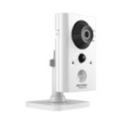 HIK-15 | Cámara compacta WiFi IP Serie HiWatch™ de HIKVISION® de 2MP con PIR de 10 m (80°) e iluminación infrarroja 10m para interior