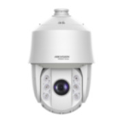 HIK-27N | Domo motorizado IP Serie HiWatch™ de HIKVISION® de 120°/seg. con Smart IR de 150m, apta para exterior