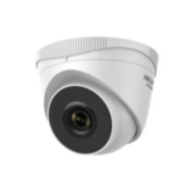 HIK-5 | Domo fijo IP Serie HiWatch™ de HIKVISION® de 4MP con iluminación infrarroja 30m, apto para exterior